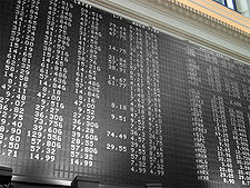 La Borsa Valori