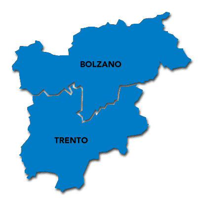 Finanziamenti Regione Trentino Alto Adige