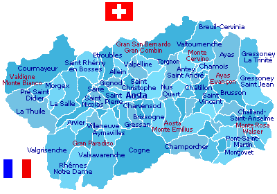 aosta