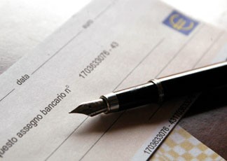 Assegno non trasferibile
