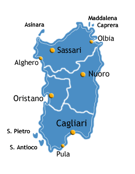 cartinasardegna