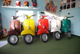 Moto d'epoca