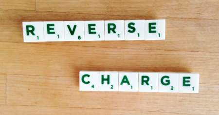 reverse charge